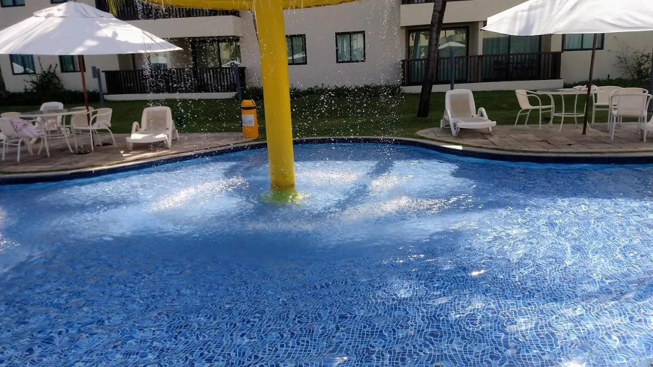Apartamento Marulhos Suites Pôrto das Galinhas