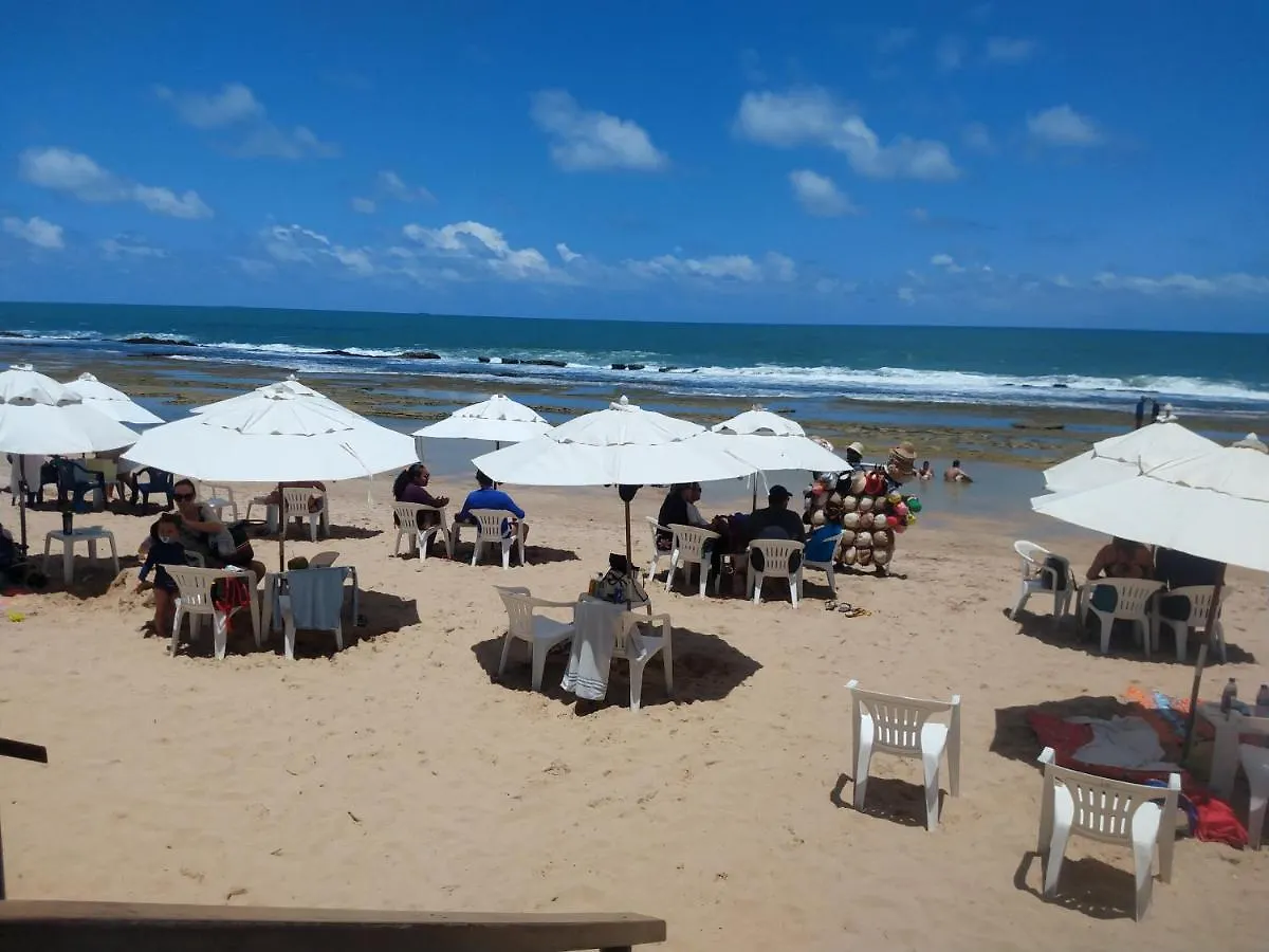 Apartamento Marulhos Suites Pôrto das Galinhas