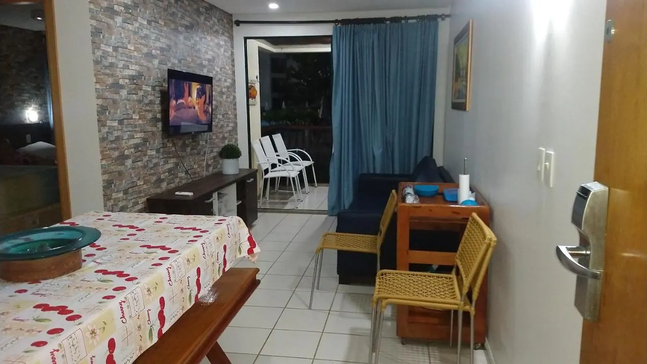 Apartamento Marulhos Suites Pôrto das Galinhas Brasil