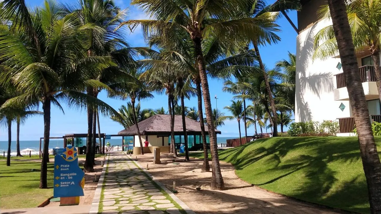 Apartamento Marulhos Suites Pôrto das Galinhas Brasil