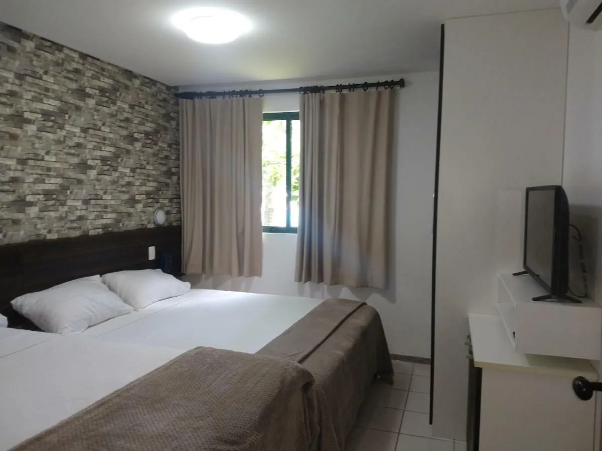 Apartamento Marulhos Suites Pôrto das Galinhas Brasil
