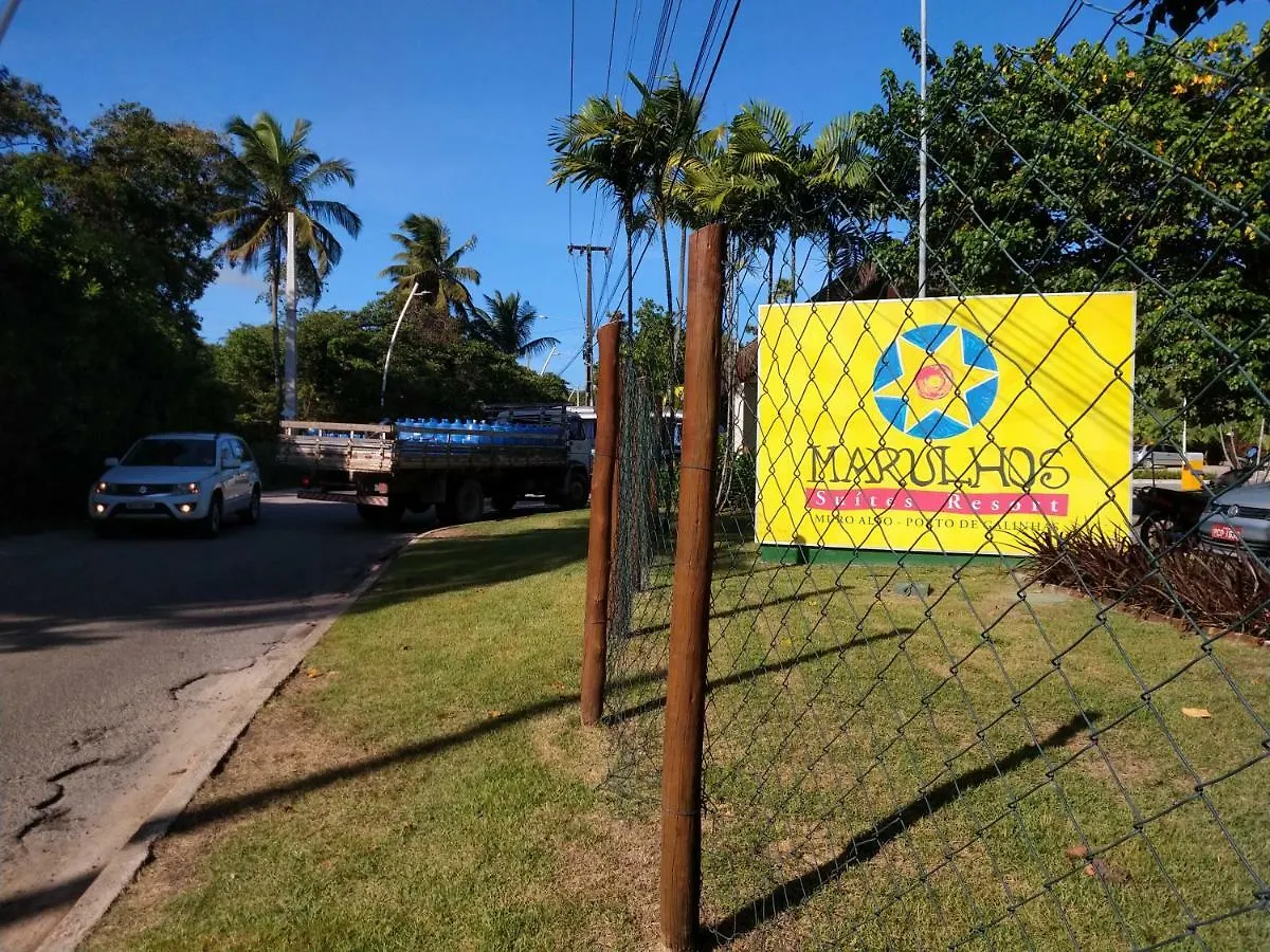 Marulhos Suites Pôrto das Galinhas Brasil