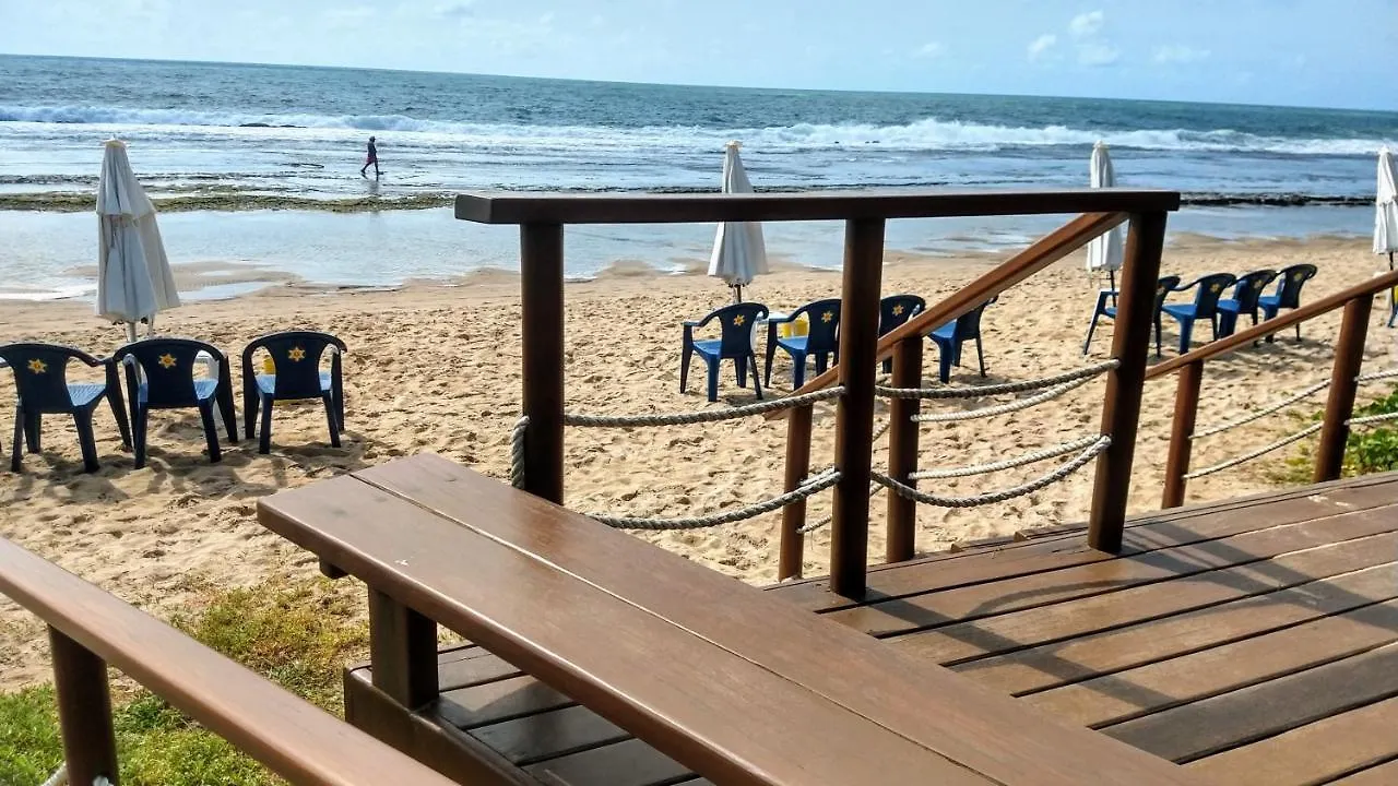 아파트 Marulhos Suites Pôrto das Galinhas