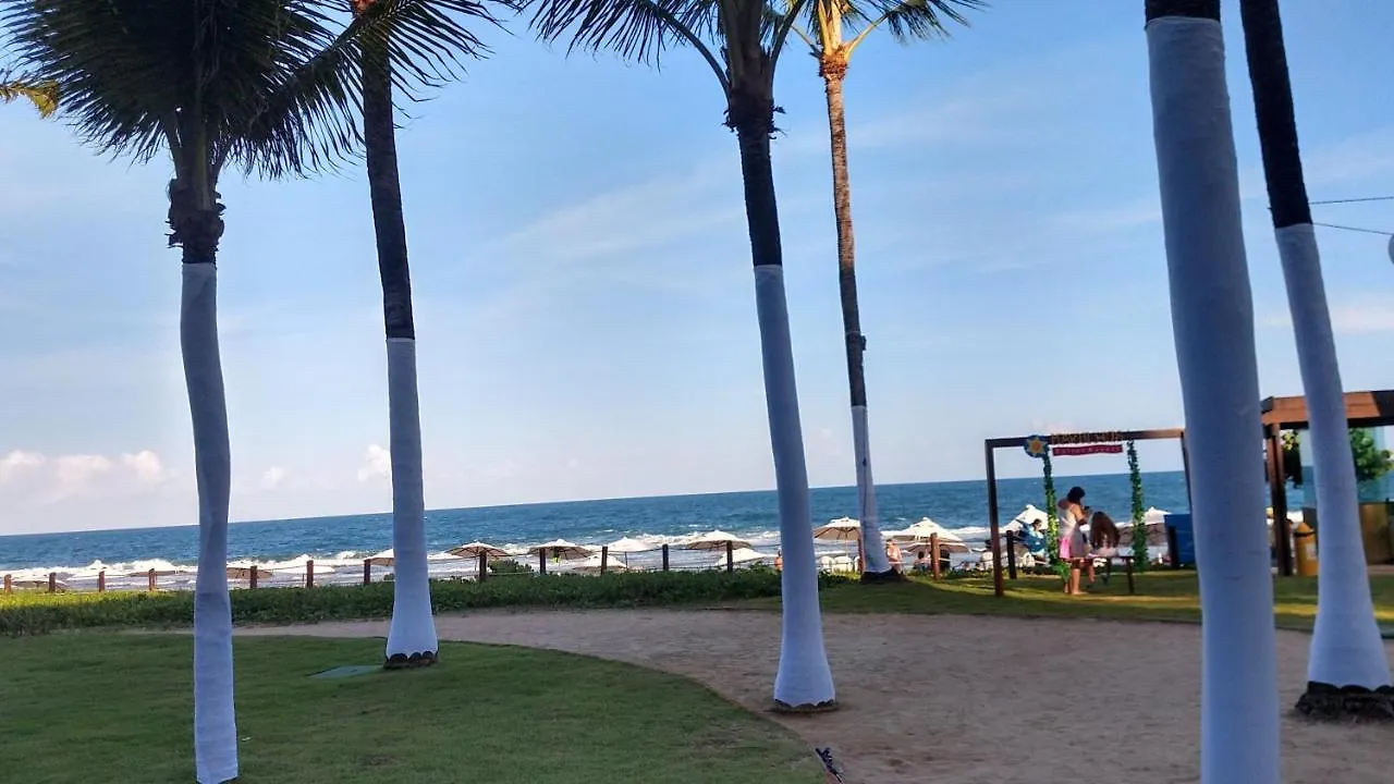 Marulhos Suites Pôrto das Galinhas 아파트
