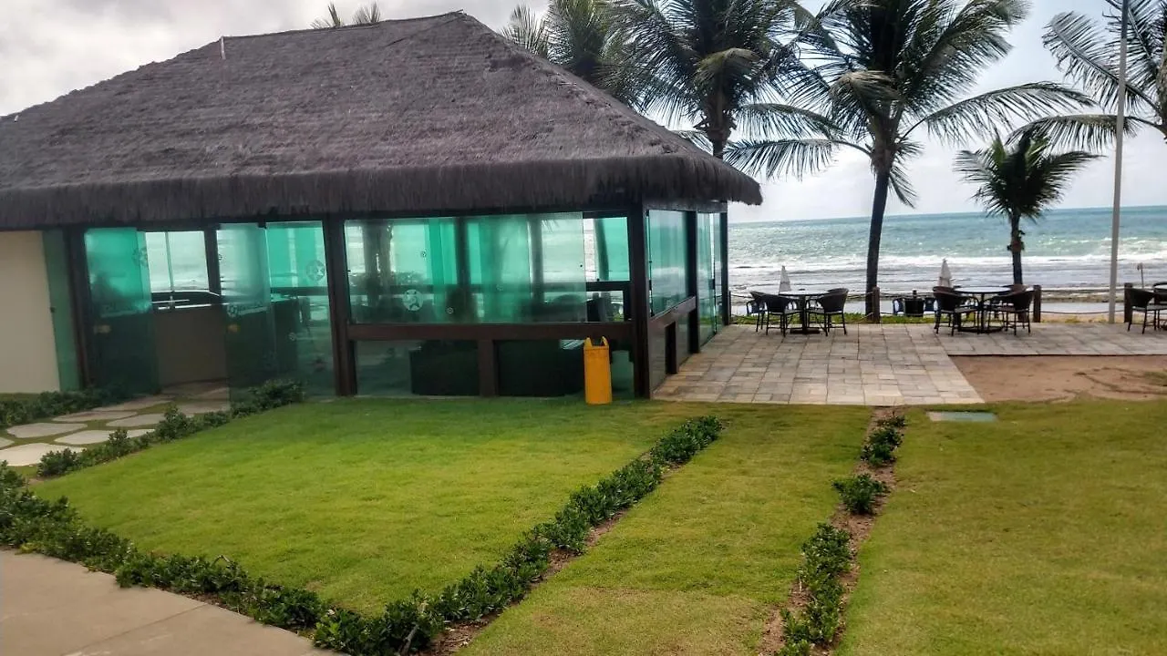 아파트 Marulhos Suites Pôrto das Galinhas 브라질
