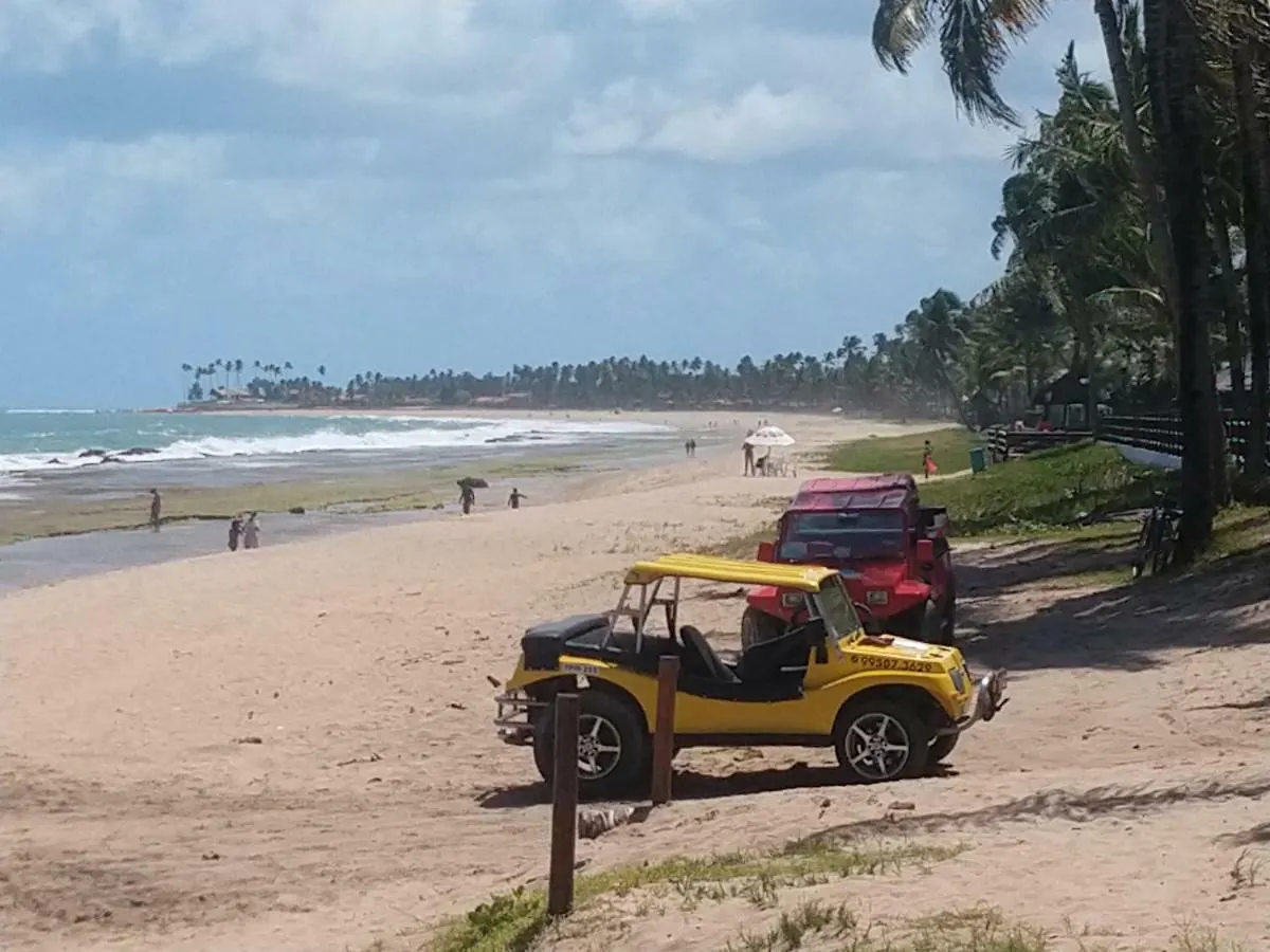 Marulhos Suites Pôrto das Galinhas 아파트