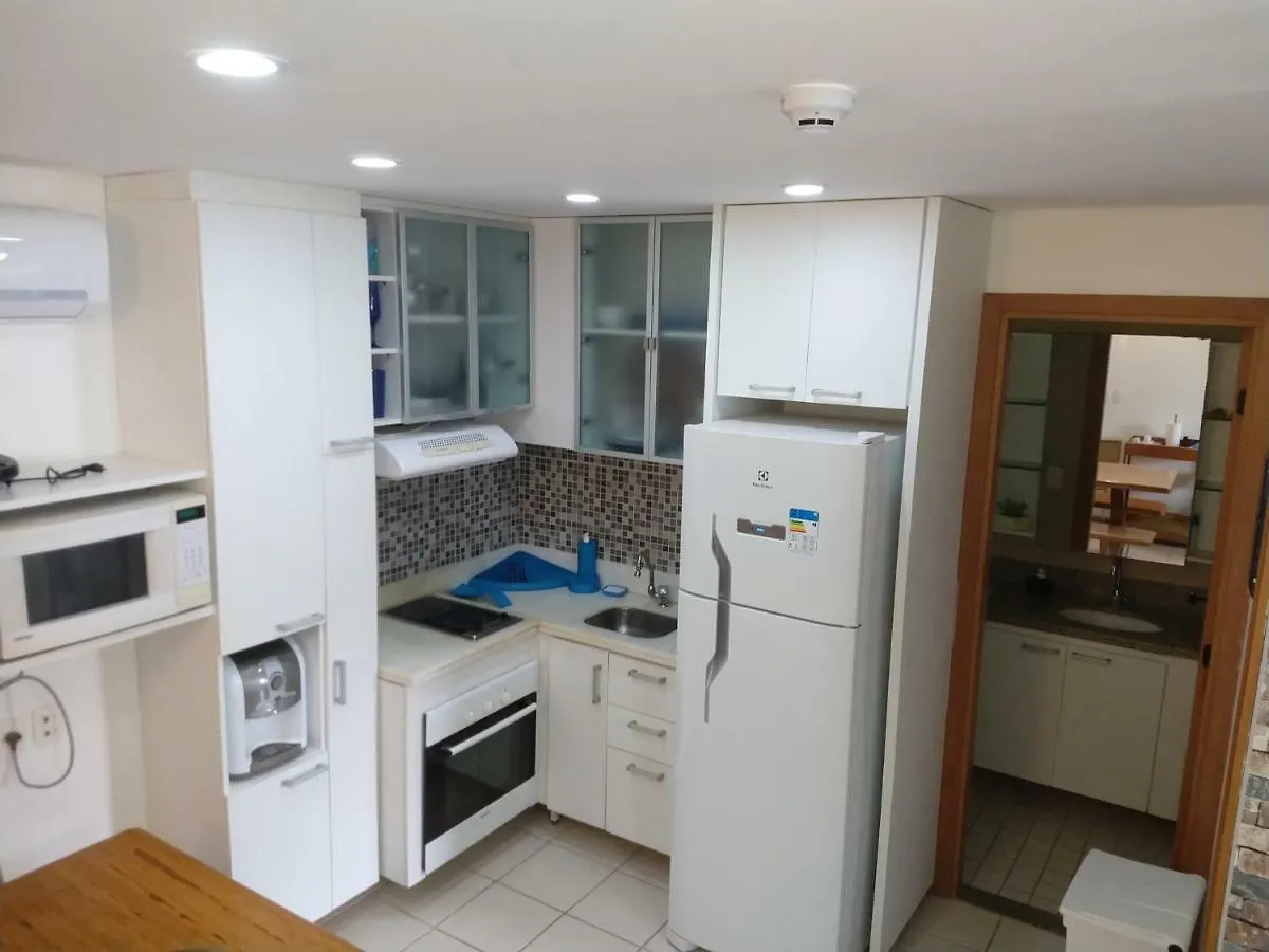 아파트 Marulhos Suites Pôrto das Galinhas