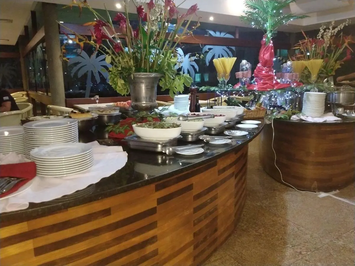 Marulhos Suites Pôrto das Galinhas