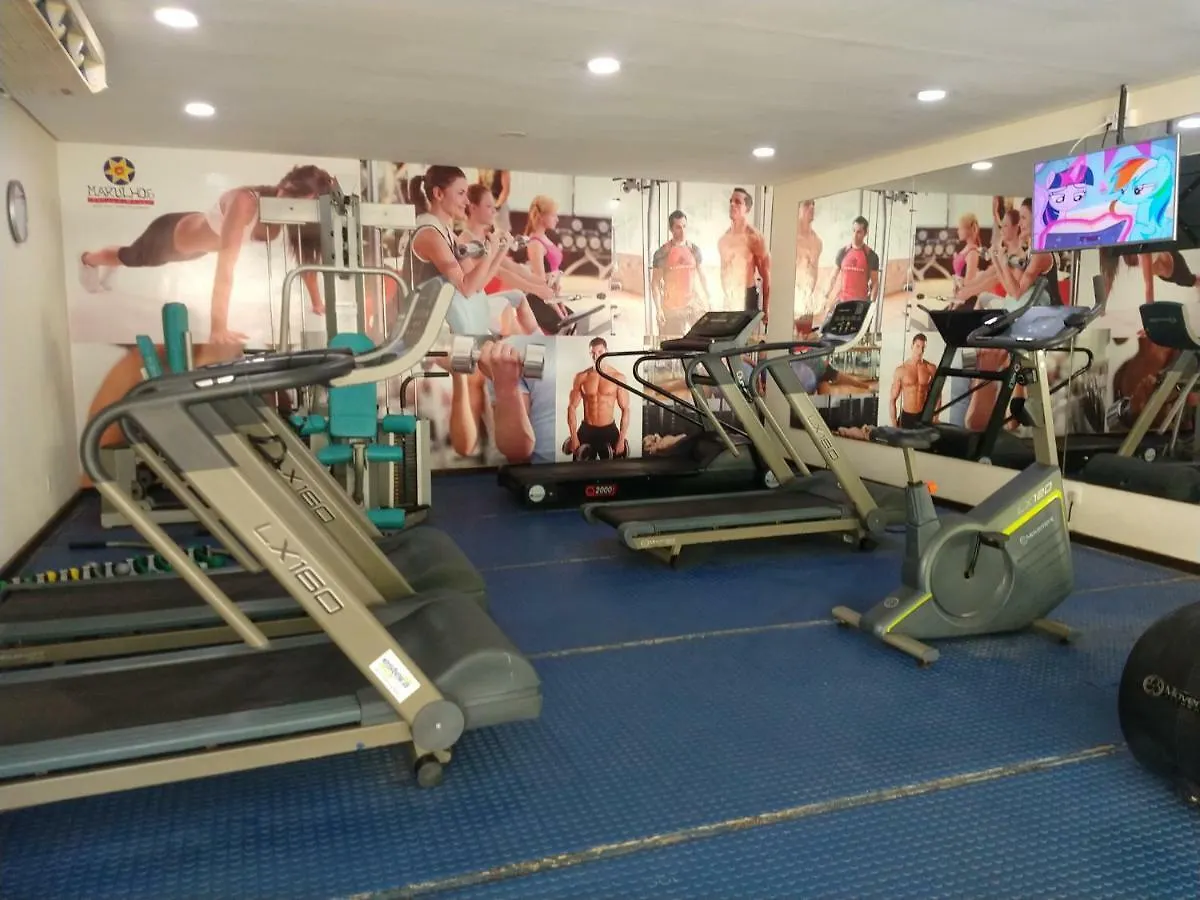 아파트 Marulhos Suites Pôrto das Galinhas