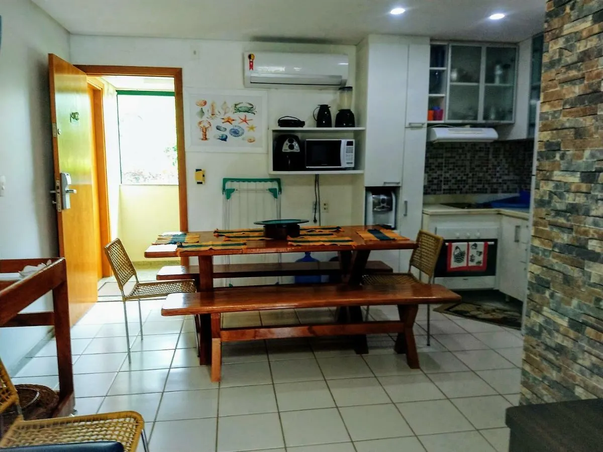 아파트 Marulhos Suites Pôrto das Galinhas