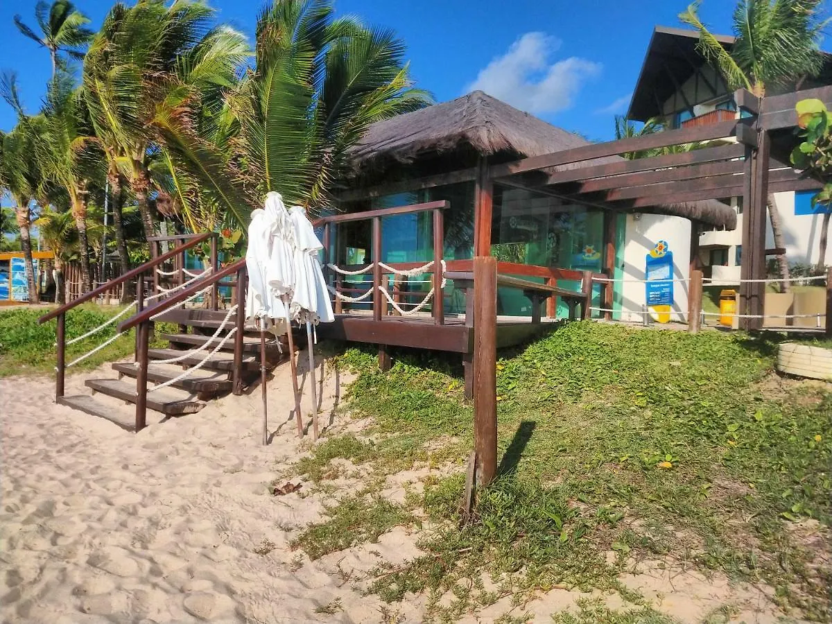 Marulhos Suites Pôrto das Galinhas 0*,  브라질